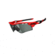Oakley Radarlock Path Infrared Frame w/ Clear Black Iridium Photochromic Lenses Men's Sunglasses OO9181-09