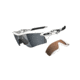 Oakley Radarlock Path Mens Sunglasses Matte White Frame, Grey Polarized and VR28 Black Iridium Lens OO9181-20
