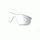 Oakley Radarlock Pitch Polarized Replacement Lenses, Chrome Iridium, ROO9182CB 2153