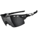 Oakley Radarlock XL Straight Sunglasses, Polished Black OO9196-01