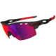 Oakley Radarlock XL Straight Sunglasses, Matte Black Ink OO9196-02