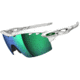 Oakley Radarlock XL Sunglasses, White OO9170-01