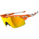 Oakley Radarlock XL Sunglasses, Blood Orange OO9170-02