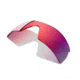 Oakley RadarXL Blades Replacement Lens Kit - + Red Iridium 16-899