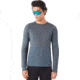 Oakley Radskin Shell Water Repellent Crew Shirt - Mens, Dark Slate, 2XL, 461631JP-94A-XXL