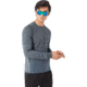 Oakley Radskin Shell Water Repellent Crew Shirt - Mens, Dark Slate, 2XL, 461631JP-94A-XXL