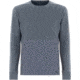 Oakley Radskin Shell Water Repellent Crew Shirt - Mens, Dark Slate, 2XL, 461631JP-94A-XXL