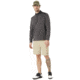 Oakley Range Pullover - Mens, Blackout, Medium 461408A-02E-M