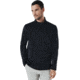Oakley Range Pullover - Mens, Blackout, 3XL, 461642-02E-XXXL