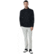 Oakley Range Pullover - Mens, Blackout, 3XL, 461642-02E-XXXL