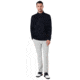 Oakley Range Pullover - Mens, Blackout, Extra Small, 461642-02E-XS