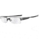 Oakley Ratchet 2.0 Pewter Eyeglass Frames w/ Blank Lenses 12-016