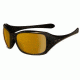 Oakley Ravishing Brown Sugar Frame w/ Dark Bronze Lenses Sunglasses 03-402