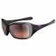 Oakley Ravishing Gretchen Bleiler Polished Black Frame w/G40 Black Gradient Lenses Sunglasses 12-797