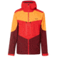 Oakley Razorback Insulated 2L 15K Jacket - Mens, High Risk Red, Large, 412779-43A-L