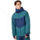 Oakley Razorback Insulated 2L 15K Jacket - Mens, Poseidon, Medium, 412779-6A1-M