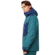 Oakley Razorback Insulated 2L 15K Jacket - Mens, Poseidon, Medium, 412779-6A1-M