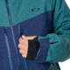 Oakley Razorback Insulated 2L 15K Jacket - Mens, Poseidon, Medium, 412779-6A1-M