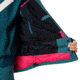 Oakley Razorback Insulated 2L 15K Jacket - Mens, Poseidon, Medium, 412779-6A1-M