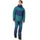 Oakley Razorback Insulated 2L 15K Jacket - Mens, Poseidon, Medium, 412779-6A1-M