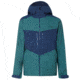 Oakley Razorback Insulated 2L 15K Jacket - Mens, Poseidon, Medium, 412779-6A1-M