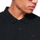 Oakley Relax Polo, Mens, Blackout, Small, FOA401724-02E-S