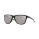 Oakley REVERIE OO9362 Progressive Prescription Sunglasses, 55mm, Matte Black, OO9362-936208-55-PRO