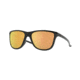 Oakley REVERIE OO9362 Progressive Prescription Sunglasses, 55mm, Polished Black, OO9362-936210-55-PRO