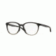 Oakley REVERSAL OX1135 Eyeglass Frames 113501-52 - Black Fade Frame