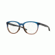 Oakley REVERSAL OX1135 Eyeglass Frames 113503-52 - Blue Fade Frame
