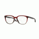 Oakley REVERSAL OX1135 Eyeglass Frames 113504-52 - Red Fade Frame