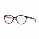 Oakley REVERSAL OX1135 Eyeglass Frames 113506-52 - Polished Black Frame
