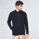 Oakley Reverse Full Zip Bomber Jacket - Mens, Blackout, 2XL, FOA400451-02E-XXL
