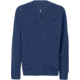 Oakley Reverse Full Zip Bomber - Mens, Universal Blue, 2XL, FOA400451-6ZZ-XXL