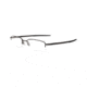 Oakley Rhinochaser Eyeglasses Frame, Size 52 - Cement OX3111-0152