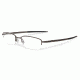 Oakley Rhinochaser Eyeglasses Frame, Size 54 - Cement OX3111-0154