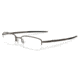 Oakley Rhinochaser Eyeglasses Frame, Size 54 - Satin Black OX3111-0254