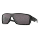 Oakley RIDGELINE OO9419 Sunglasses 941901-27 - Polished Black Frame, Prizm Grey Lenses