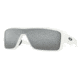Oakley RIDGELINE OO9419 Sunglasses 941902-27 - Polished White Frame, Prizm Black Lenses