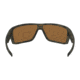 Oakley RIDGELINE OO9419 Sunglasses 941906-27 - Matte Olive Camo Frame, Prizm Tungsten Polarized Lenses