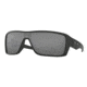 Oakley RIDGELINE OO9419 Sunglasses 941908-27 - Matte Black Frame, Prizm Black Polarized Lenses