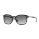 Oakley RINGER OO2047 Sunglasses 204705-53 - Blue Mosaic Frame, Black Grey Grad Lenses