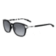 Oakley Ringer Sunglasses Black Mosaic Frame, Grey Gradient Polarized Lens-OO2047-02