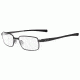 Oakley Rotor 4.0 Pewter/Black Eyeglass Frames w/ Blank Lenses 12-328