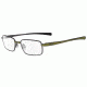 Oakley Rotor 4.0 Pewter/Olive Eyeglass Frames w/ Blank Lenses 12-329