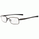 Oakley Rotor 4.0 Toast/Black Eyeglass Frames w/ Blank Lenses 12-326