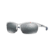 Oakley RPM SQUARED OO9205 Single Vision Prescription Sunglasses OO9205-920517-63 - Lens Diameter 63 mm, Frame Color Silver