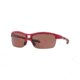 Oakley RPM SQUARED OO9205 Single Vision Prescription Sunglasses OO9205-920516-63 - Lens Diameter 63 mm, Frame Color Magenta