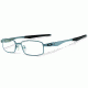 Oakley Prescription Eyeglasses Rudder Progressive Satin Grey Frame