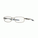 Oakley RUDDER OX3171 Eyeglass Frames 317102-50 - Light Frame, Clear Lenses